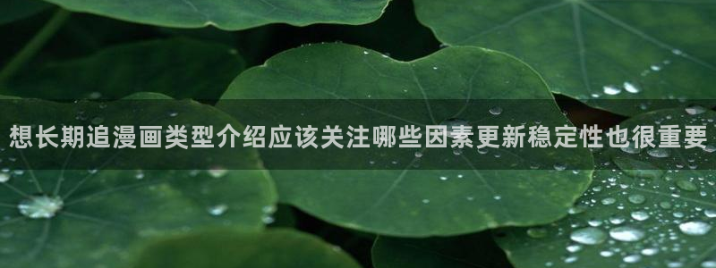 梦漫漫画连载榜